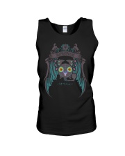 NIGHTSHADE PAOLUMU - HUNTING CLUB CREST Unisex Tank tile