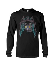 NIGHTSHADE PAOLUMU - HUNTING CLUB CREST Long Sleeve Tee tile