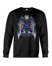NARGACUGA - CREST Crewneck Sweatshirt tile