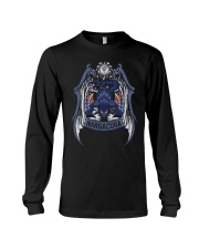 NARGACUGA - CREST Long Sleeve Tee tile