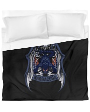 NARGACUGA - CREST Duvet Cover tile