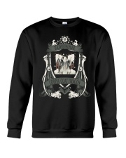 BLACKVEIL VAAL HAZAK - CREST Crewneck Sweatshirt tile