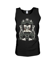 BLACKVEIL VAAL HAZAK - CREST Unisex Tank tile