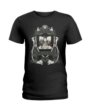 BLACKVEIL VAAL HAZAK - CREST Ladies T-Shirt tile