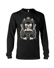 BLACKVEIL VAAL HAZAK - CREST Long Sleeve Tee tile