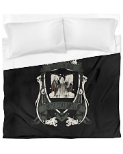 BLACKVEIL VAAL HAZAK - CREST Duvet Cover tile