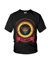 TITANIA PRIME - ELITE EDITION Youth T-Shirt tile