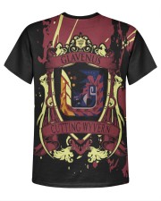 GLAVENUS - SUBLIMATION Men's AOP T-Shirt M back