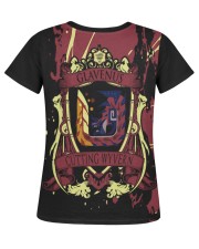 GLAVENUS - SUBLIMATION Women's AOP T-Shirt tile