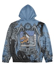FULGUR ANJANATH - SUBLIMATION CREST Women's All Over Print Hoodie tile