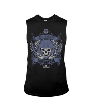 ROUGHNECKS - CREST Sleeveless Tee tile