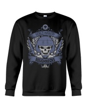 ROUGHNECKS - CREST Crewneck Sweatshirt tile