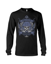 ROUGHNECKS - CREST Long Sleeve Tee tile