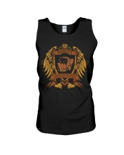 BARROTH - CREST Unisex Tank tile