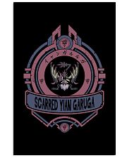 SCARRED YIAN GARUGA - ULTIMATE EDITION Vertical Poster tile