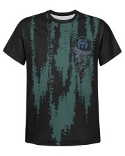 BLACK DIABLOS - ALL OVER PRINT Men's AOP T-Shirt M front