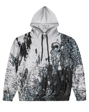 TOBI-KADACHI - ALL OVER PRINT Men's All Over Print Hoodie front