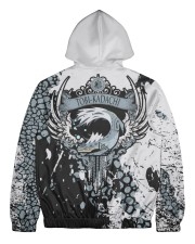 TOBI-KADACHI - ALL OVER PRINT Men's All Over Print Full Zip Hoodie tile