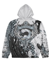 TOBI-KADACHI - ALL OVER PRINT Women's All Over Print Hoodie tile
