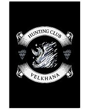 VELKHANA - HUNTING CLUB Vertical Poster tile