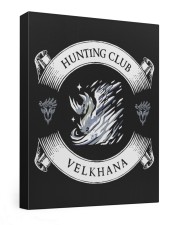 VELKHANA - HUNTING CLUB Gallery Wrapped Canvas Prints tile