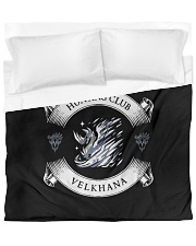 VELKHANA - HUNTING CLUB Duvet Cover tile