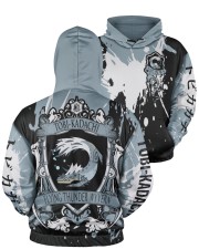 TOBI-KADACHI - SUBLIMATION CREST Men's All Over Print Hoodie aos-men-hoodie-ghosted-front-05