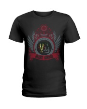 GREAT GIRROS - ELITE EDITION Ladies T-Shirt tile
