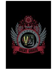 GREAT GIRROS - ELITE EDITION Vertical Poster tile