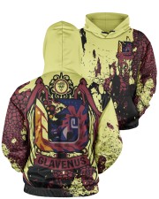 GLAVENUS - SUBLIMATION CREST Men's All Over Print Hoodie aos-men-hoodie-ghosted-front-05
