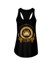 DIABLOS - LIMITED EDITION Ladies Flowy Tank tile