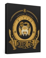 DIABLOS - LIMITED EDITION Gallery Wrapped Canvas Prints tile