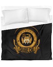 DIABLOS - LIMITED EDITION Duvet Cover tile