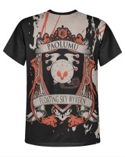 PAOLUMU - SUBLIMATION Men's AOP T-Shirt M back