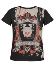 PAOLUMU - SUBLIMATION Women's AOP T-Shirt tile
