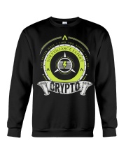 CRYPTO - LIMITED EDITION Crewneck Sweatshirt tile