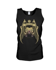 FURIOUS RAJANG - HUNTING CLUB CREST Unisex Tank tile