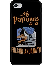 FULGUR ANJANATH IS MY PATRONUS Phone Case tile