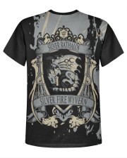 SILVER RATHALOS - SUBLIMATION Men's AOP T-Shirt M back