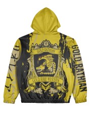 GOLD RATHIAN - SUBLIMATION CREST Women's All Over Print Hoodie tile