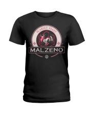MALZENO - ELITE EDITION Ladies T-Shirt tile