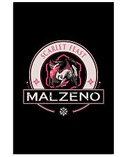 MALZENO - ELITE EDITION Vertical Poster tile