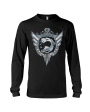 TOBI-KADACHI - CREST Long Sleeve Tee tile