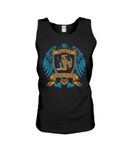 TIGREX - CREST Unisex Tank tile