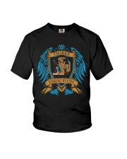 TIGREX - CREST Youth T-Shirt tile