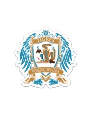 TIGREX - CREST Sticker tile