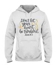 JOHN 14:1 Hooded Sweatshirt tile