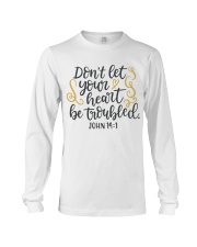JOHN 14:1 Long Sleeve Tee tile