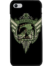 RATHIAN - CREST Phone Case tile