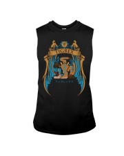 TIGREX - HUNTING CLUB CREST Sleeveless Tee tile